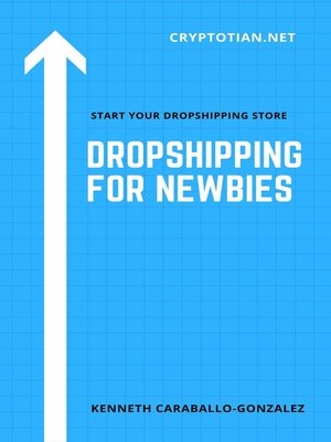 cover image of Dropshipping For Newbies